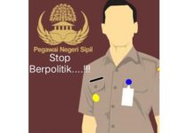 Kadis Pertanian Bone Tercatat di Pengurus DPD Golkar Bone