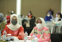Indira Jusuf Ismail Sebut Stunting dan TB Salah Satu Prioritas TP-PKK Kota Makassar