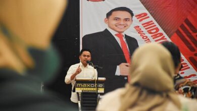 Legislator Al Hidayat Syamsu Dorong Pemkot Makassar Wujudka Pendidikan Merata Sesuai RPJMD
