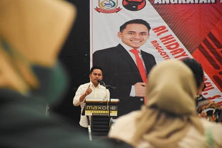 Legislator Al Hidayat Syamsu Dorong Pemkot Makassar Wujudka Pendidikan Merata Sesuai RPJMD