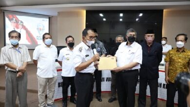 Lelang Jabatan Pemkot Makassar, Pansel Umumkan Hasil Seleksi Tiga Besar, Ini Daftarnya