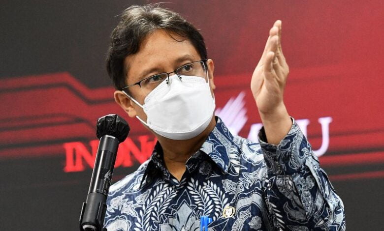 Menkes Ungkap Sumber Omicron yang Menulari OB Wisma Atlet