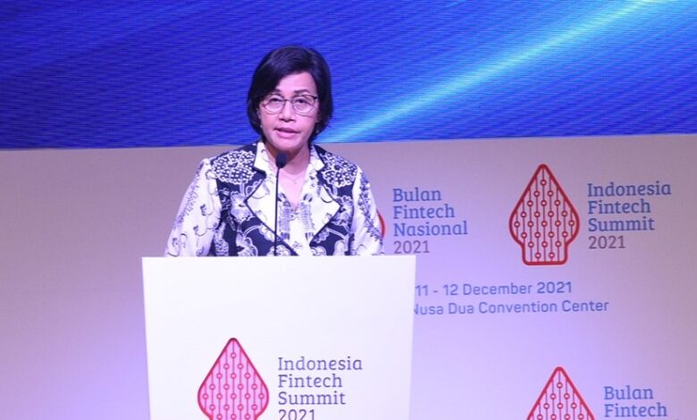 Sri Mulyani Ungkap Investasi APBN di Infrastruktur Digital Capai Rp75 Triliun