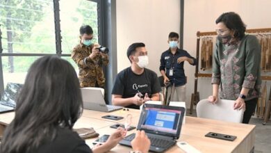 Pacu Industri Kreatif, Gedung Dhanadyaksa Dipati Ukur Diubah Sebagai Creative Hub