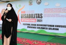 Hari Disabilitas Internasional, Naoemi Octarina: Difabel Punya Ruang Akses Pendidikan dan Lapangan Kerja