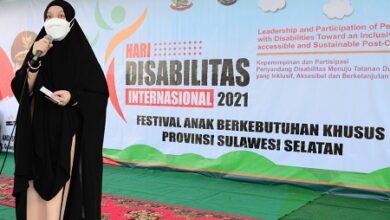 Hari Disabilitas Internasional, Naoemi Octarina: Difabel Punya Ruang Akses Pendidikan dan Lapangan Kerja