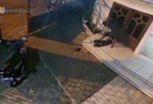 Pencuri Kotak Amal Masjid Terciduk CCTV, Pelaku Tinggalkan Surat