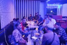 Pertemuan dengan Agen, Pejabat Direksi Perseroda RPH Niaga Makassar Beberkan Keunggulan Bisnis Daging Lokal