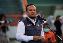 Jika Timnas Piala AFF 2020, Plt Gub: Asnawi dan Irfan Jaya Kita Beri Rumah