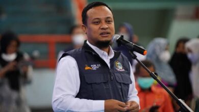 Jika Timnas Piala AFF 2020, Plt Gub: Asnawi dan Irfan Jaya Kita Beri Rumah