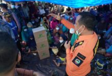 Warga Pulau Bonerate Selayar Terharu Dikunjungi Plt Gubernur Sulsel