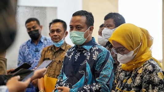 Omicron Masuk Indonesia, Plt Gubernur Sulsel: Yang Belum Divaksin, Ayo Segera Vaksin