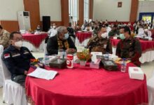 Plt Gubernur Sulsel Hadiri Seminar Nasional KPK Tentang Perizinan Tambang