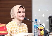 Priska Adnan Dorong Peningkatan Kemampuan Public Speaking Pengurus PKK Kabupaten Gowa