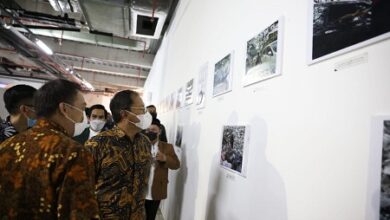 Danny Apresiasi PRJ UIN Makassar Tampilkan Potret Kehidupan Warga Kota Daeng