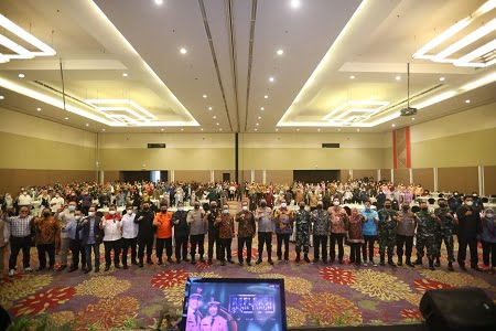 Refleksi 2021, Danny Pomanto Ungkap Capaian Pemkot Makassar