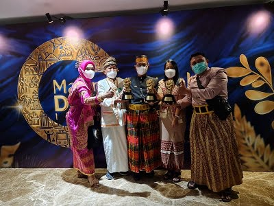 Tiga Desa di Sulsel Raih Juara Anuegrah Desa Wisata Indonesia 2021