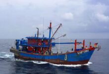 Bakamla Tangkap Kapal Ikan Vietnam di Laut Natuna, Satu Kapal Berhasil Kabur