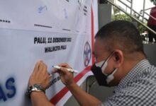 Deklarasi 5 Pilar STBM, Wali Kota Hadi Ajak Warga Palu Terapkan PHBS Tinggalkan Kebiasaan Lama