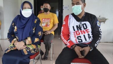 Lepas Baksos Jumat Berkah Pajero Indonesia, Wawali Reny: Sejalan Program Pemkot "Palu Berbagi"