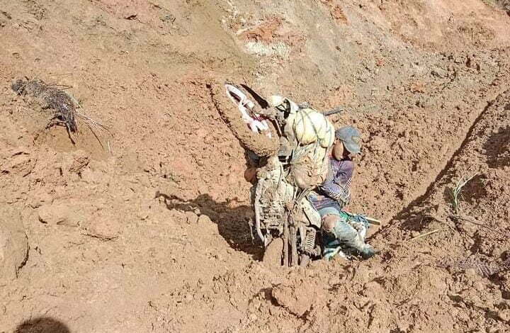 Jalan Tak Kunjung Membaik, Warga Seko Tulis Surat Terbuka untuk Gubernur Sulsel