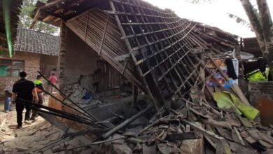 1.100 Rumah Rusak Akibat Gempa 6,7 SR di Banten, Kepala BNPB Minta Percepatan Pendataan