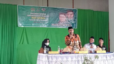 Kurangi Beban Orang Tua Siswa, DPR RI Andi Muawiyah Ramli Salurkan Aspirasi Beasiswa PIP