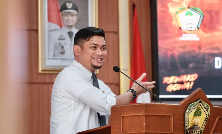 Bupati Gowa Harap KKN Unhas Bantu Pemerintah Sukseskan Program Vaksinasi Covid-19