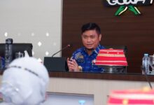 Pemkot Bontang Berguru di Gowa Tentang Pendidikan Gratis dan Optimalisasi PAD