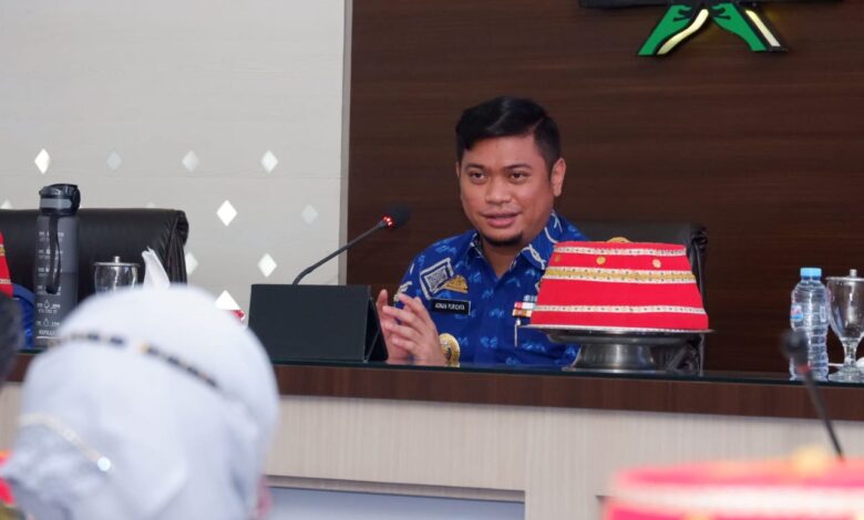 Pemkot Bontang Berguru di Gowa Tentang Pendidikan Gratis dan Optimalisasi PAD