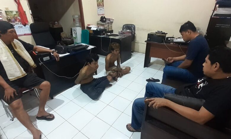Jambret Tas Berisi Uang Rp 90 Ribu, Dua Warga Bone Diringkus Polisi