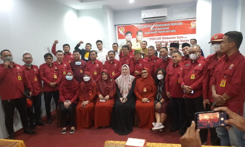 Percasi Makassar Buat Lembaga Pemberdayaan Ekonomi Atlet