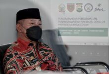 Wabup Gowa Sebut Kerja Sama Berbagai Pihak Tingkatkan Vaksinasi