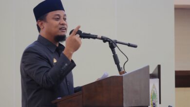 Posisi kedua Indeks Pembangunan Naker, Andi Sudirman Hampir Kalahkan Anies Baswedan