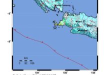 Gempa Dasyat 6,7 SR di Banteng Guncang 18 Daerah