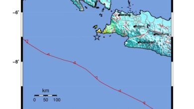 Gempa Dasyat 6,7 SR di Banteng Guncang 18 Daerah