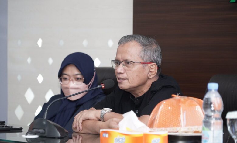 Crew LPPL Radio Rewako Gowa Diharapkan Ikuti Perkembangan Teknologi