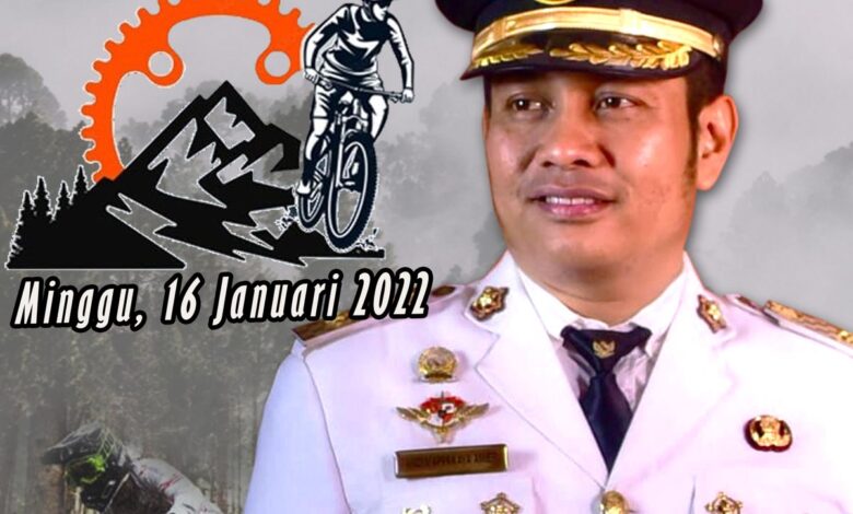 Besok! Gobar Mountain Bike Akan Digelar, Ketua Apdesi Bone: Wadah Silat Silaturahmi untuk Masyarakat