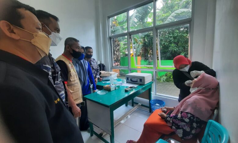 Pulau Lakkang Jadi Perhatian, IPROSI dan Lakdokgi Lantamal VI Gelar Baksos