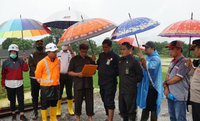 Pengadaan Lahan KA Trans Sulawesi Terus Digenjot