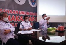PD Parkir dan PD Pasar Satukan Visi Tingkatkan PAD Makassar
