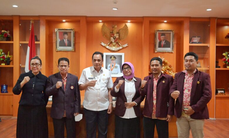 Wagub Sulteng Akan Tingkat Keterampilan Perawat untuk Bersaing ke Luar Negeri