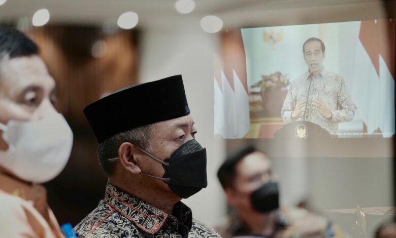 Terima Penilaian Kepatuhan Pelayanan Publik Ombudsman, Wabup Gowa Minta Sistem Layanan Semakin Berkualitas