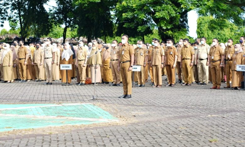 Pertama di Indonesia, Pemberian TPP ASN Sulsel Berbasis Kinerja