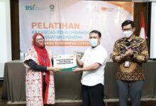 YBSMU-BSI Selenggarakan Pelatihan dan Penguatan Ekonomi, Keluarga Terdampak Covid-19