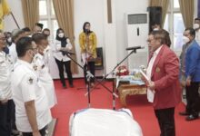 Kembali Terpilih Jadi Ketua IKA FISIP Unhas, Andi Fahsar: Terima Kasih Masih Diberikan Kepercayaan