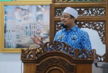 Andalan Mengaji Hadirkan Ustad Firanda Bahas Amanah Dalam Memimpin, Plt Gubernur: Ini Jadi Bahan Refleksi Kita di 2022