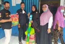 Angin Puting Beliung Terjang 15 Rumah di Takalar, Pemprov Sulsel Gerak Cepat Salurkan Logistik