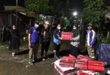 Plt Gubernur Perintahkan Dinsos-BPBD Sulsel Salurkan Bantuan Korban Banjir Makassar di Katimbang dan Manggala