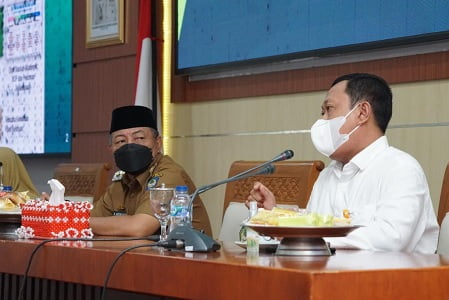 Pencanangan Program MBKM Kemdikbud Ristek dan Pemkab Gowa Masuk Tahap Finalisasi